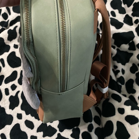 Star Wars Ewok loungefly backpack - Picture 3 of 5